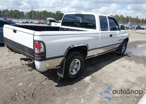 1996 Dodge Ram 1500 from USA, damaged, VIN 3B7HC13Y3TG117959